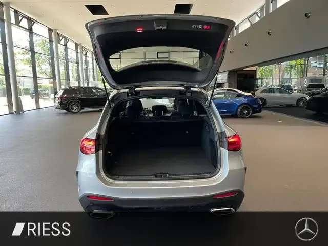 Mercedes-Benz GLC 450