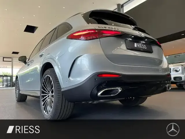 Mercedes-Benz GLC 450