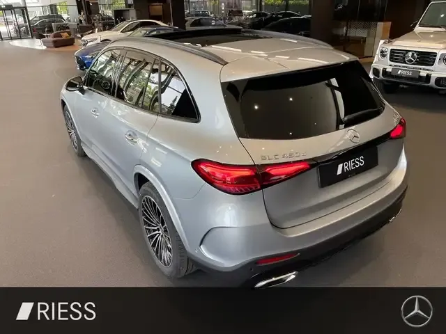 Mercedes-Benz GLC 450