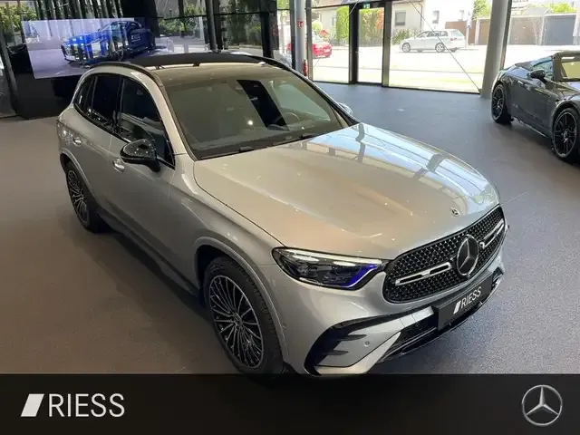 Mercedes-Benz GLC 450