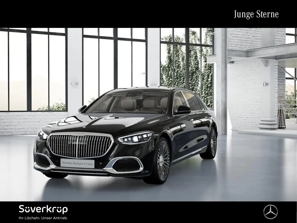 Mercedes-Benz S 580