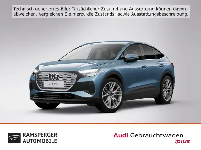 Audi Q4 e-tron