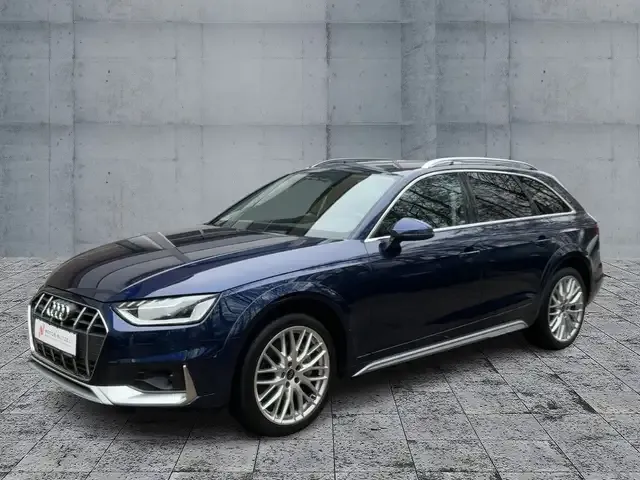 Audi A4 allroad