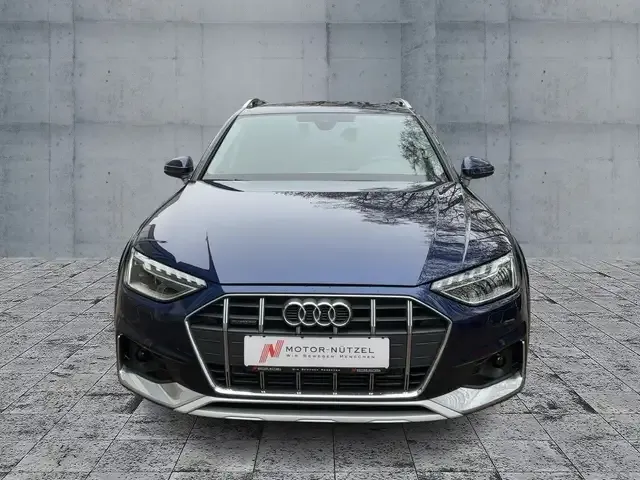 Audi A4 allroad