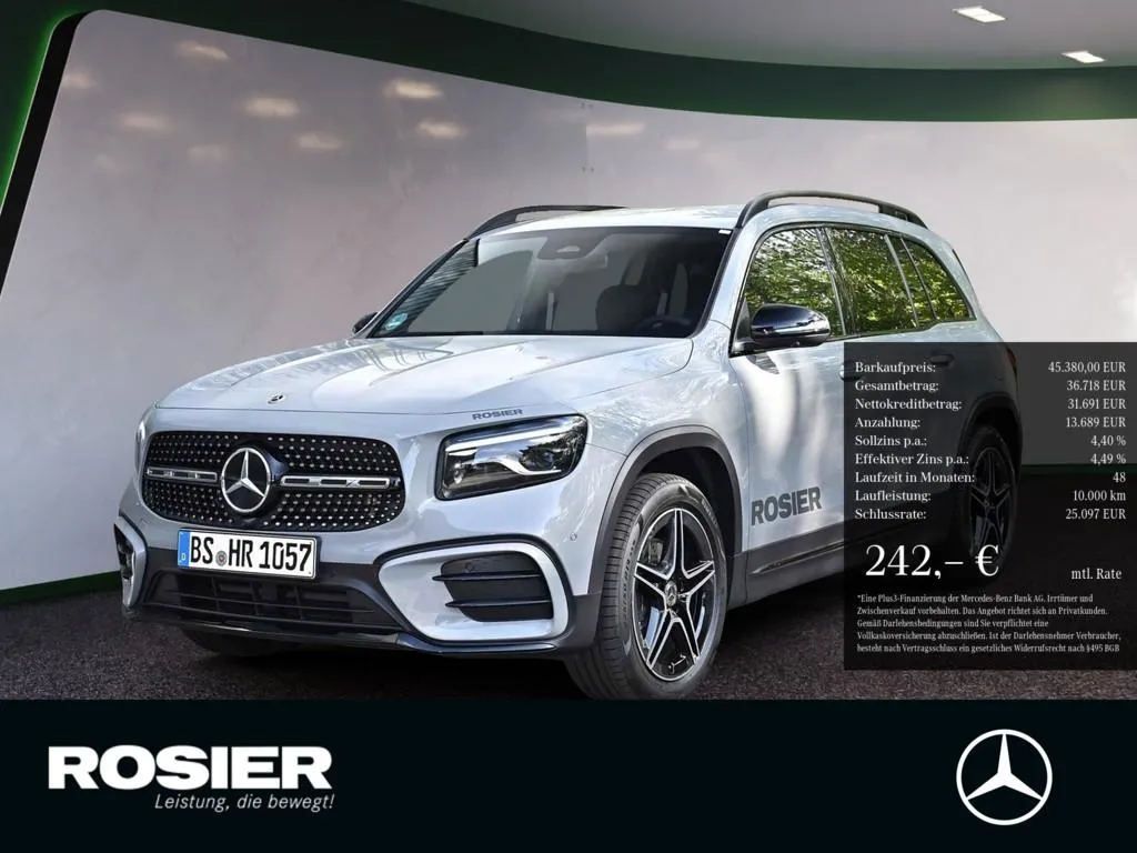 Mercedes-Benz GLB 200