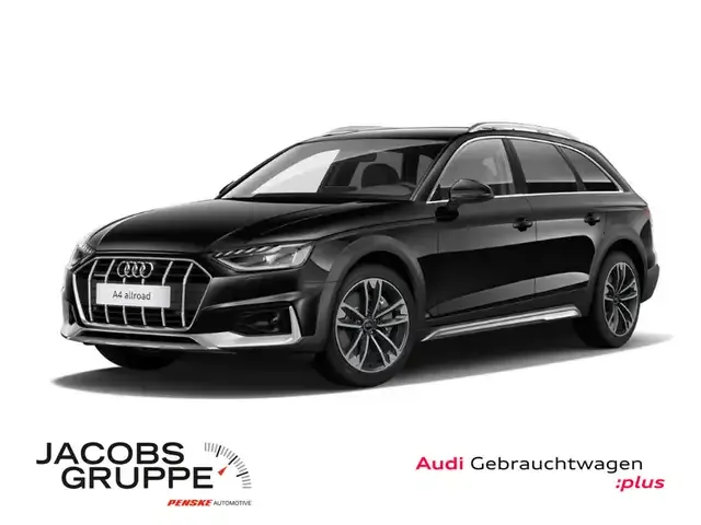 Audi A4 allroad