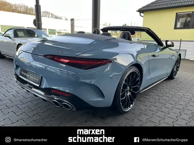 Mercedes-Benz SL 43 AMG