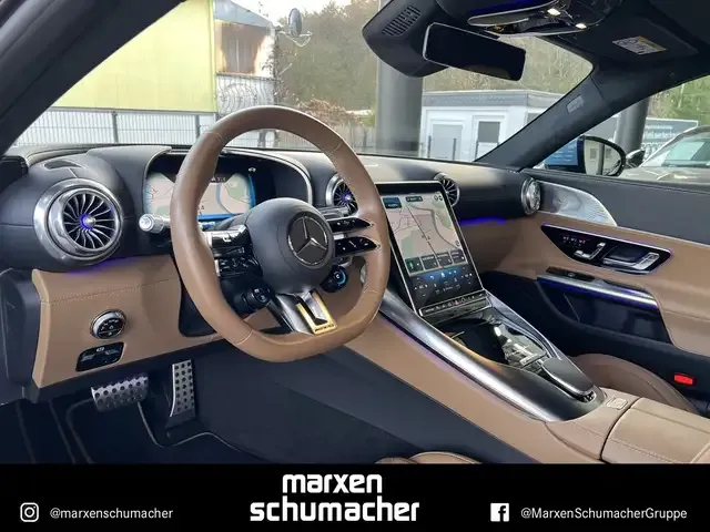 Mercedes-Benz SL 43 AMG