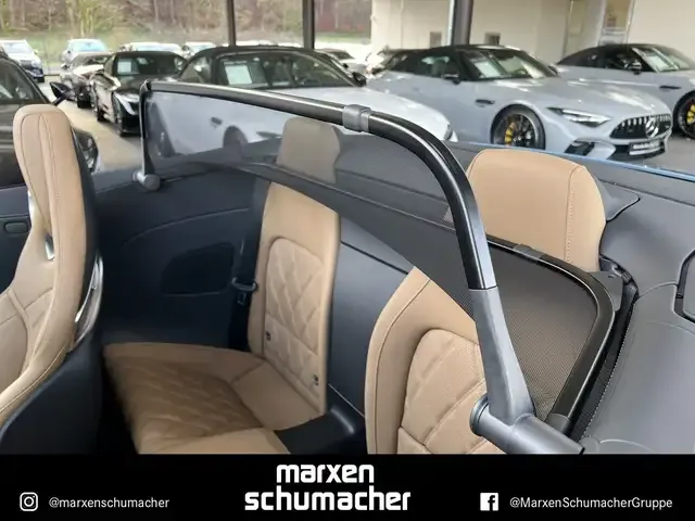 Mercedes-Benz SL 43 AMG