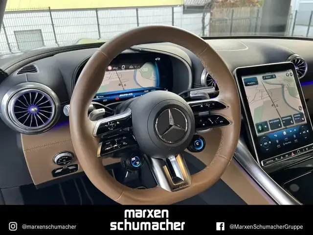 Mercedes-Benz SL 43 AMG