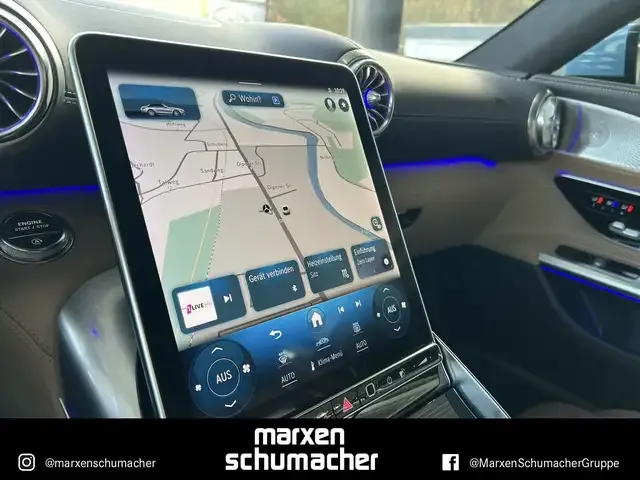 Mercedes-Benz SL 43 AMG