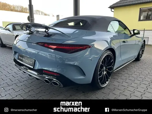 Mercedes-Benz SL 43 AMG