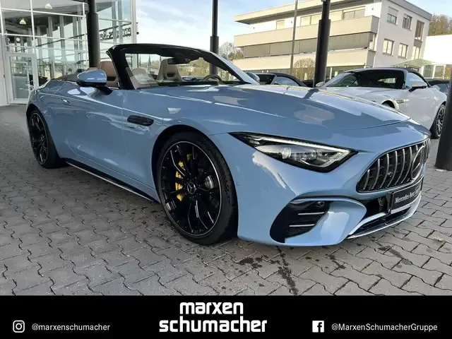Mercedes-Benz SL 43 AMG