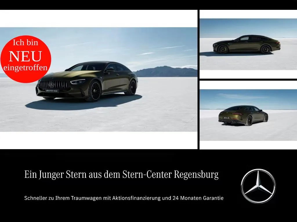 Mercedes-Benz AMG GT