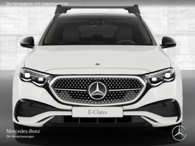 Mercedes-Benz E 300