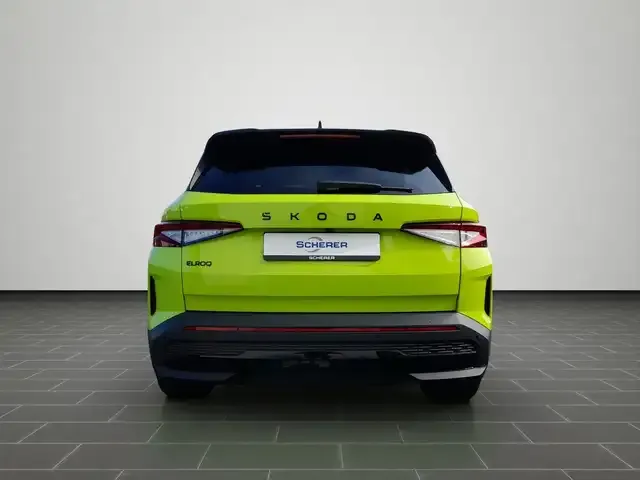 Skoda Elroq