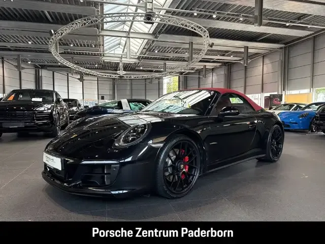 Porsche 991