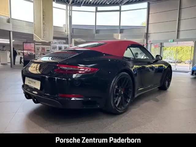 Porsche 991