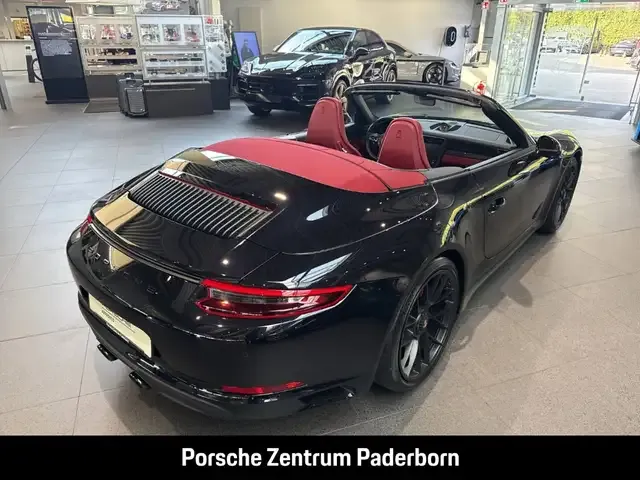 Porsche 991