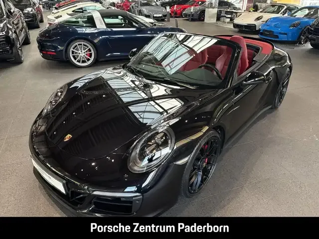Porsche 991
