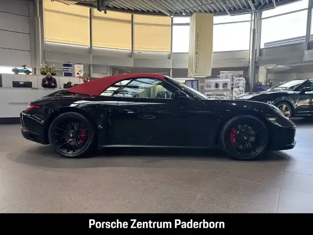 Porsche 991