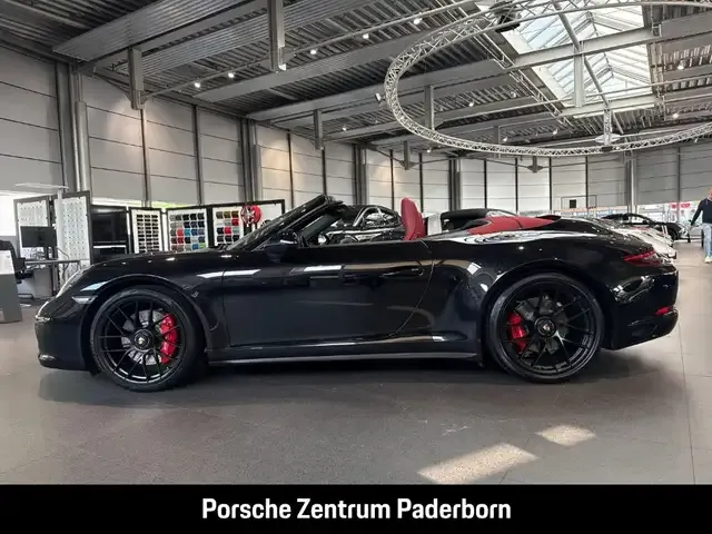 Porsche 991