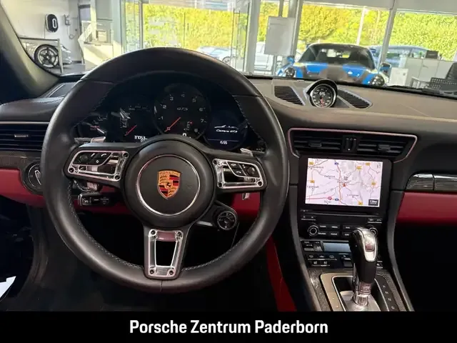 Porsche 991