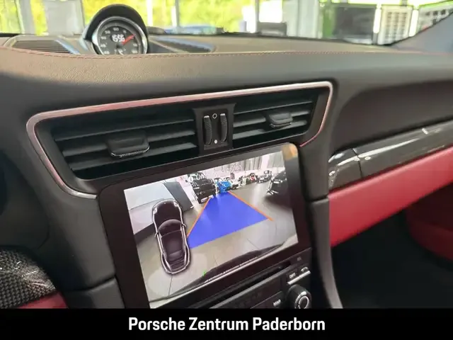 Porsche 991