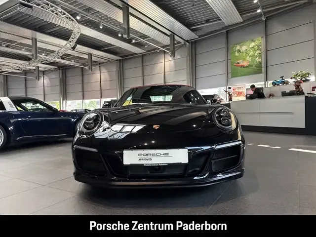 Porsche 991