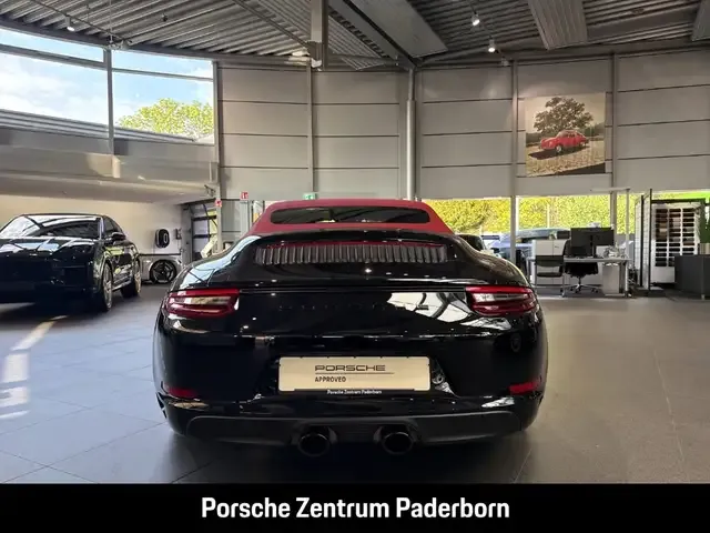 Porsche 991