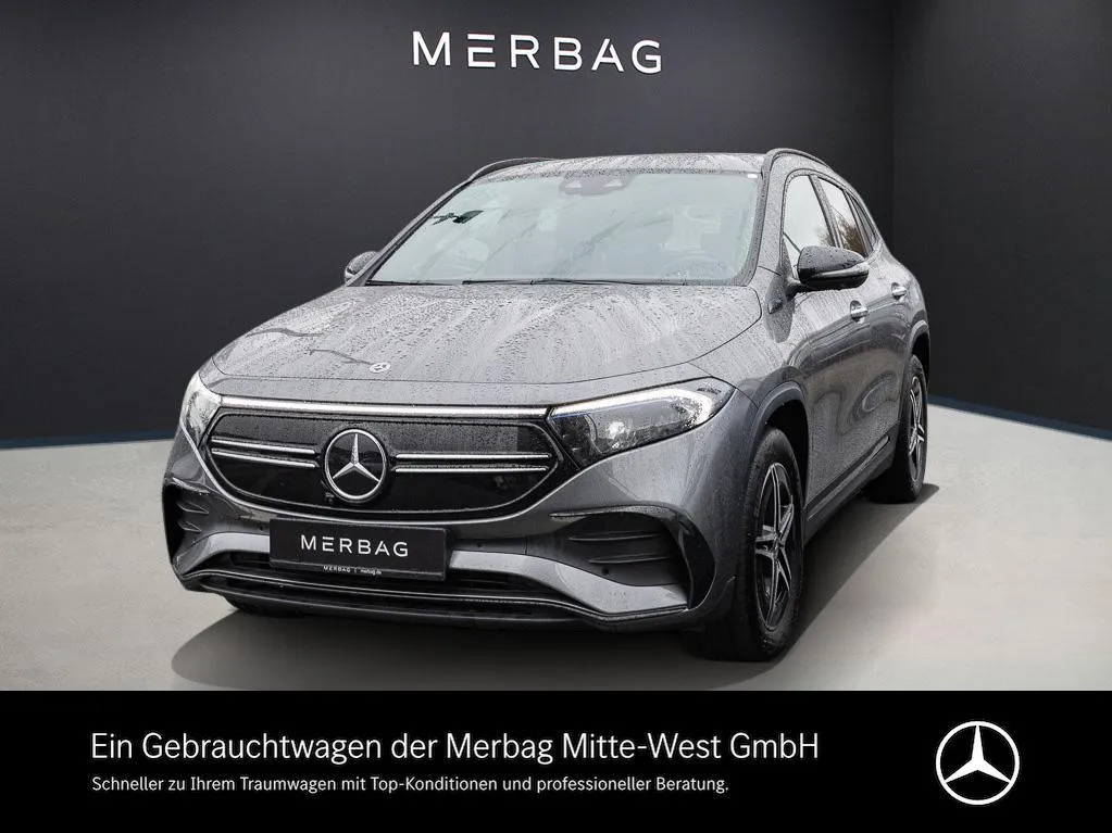 Mercedes-Benz EQA