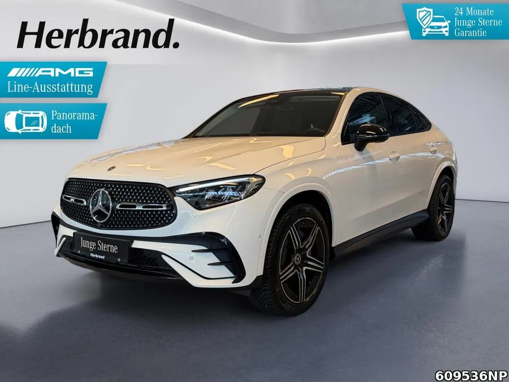 Mercedes-Benz GLC 300