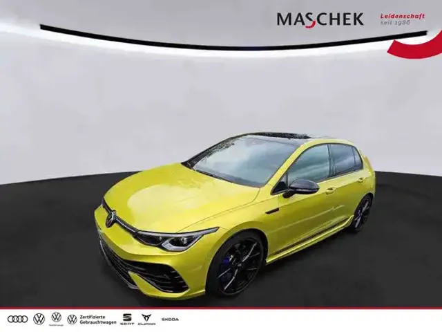 Volkswagen Golf R
