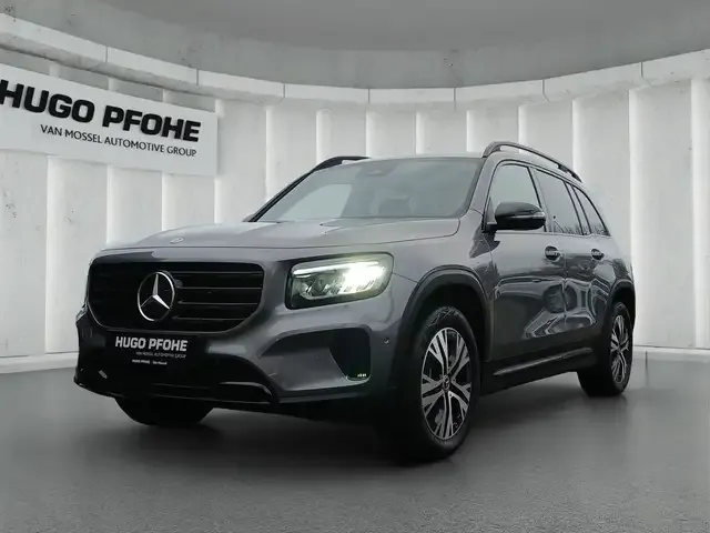 Mercedes-Benz GLB 200