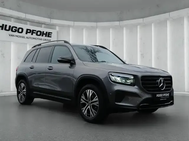 Mercedes-Benz GLB 200