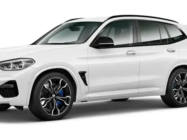 BMW X3 M