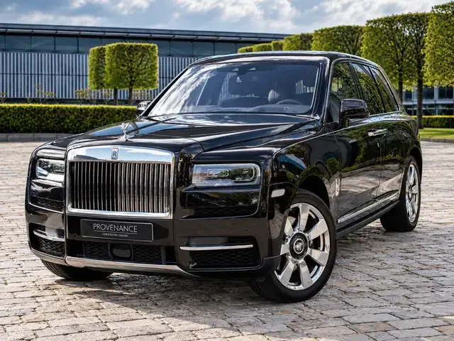 Rolls-Royce Cullinan