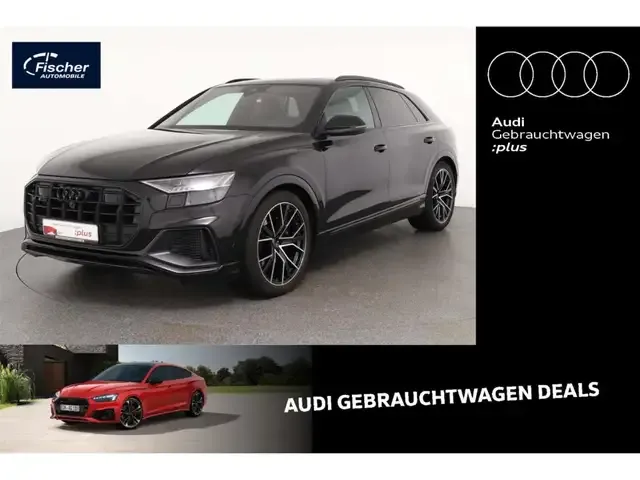 Audi SQ8