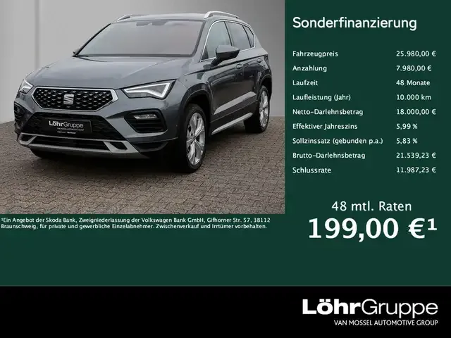 SEAT Ateca