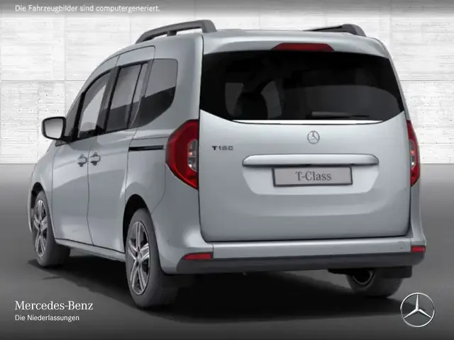 Mercedes-Benz T-Klasse