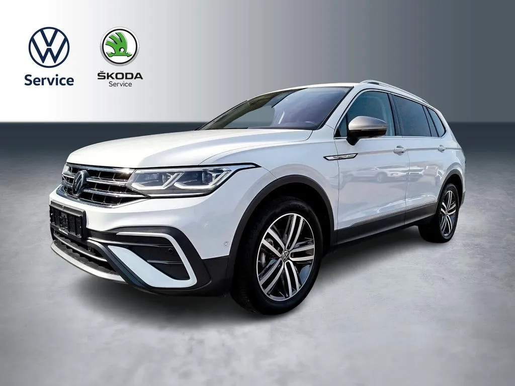 Volkswagen Tiguan Allspace