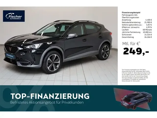 CUPRA Formentor