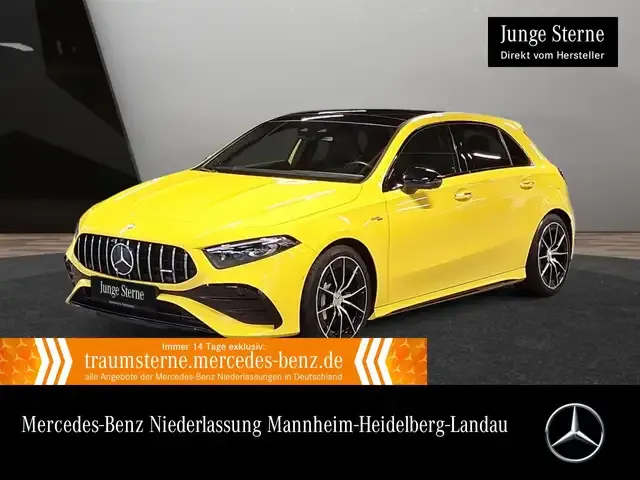 Mercedes-Benz A 35 AMG