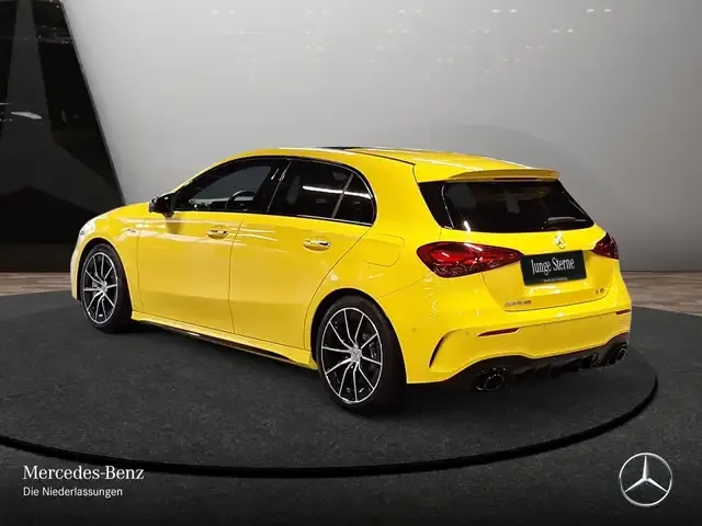 Mercedes-Benz A 35 AMG