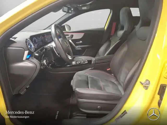 Mercedes-Benz A 35 AMG