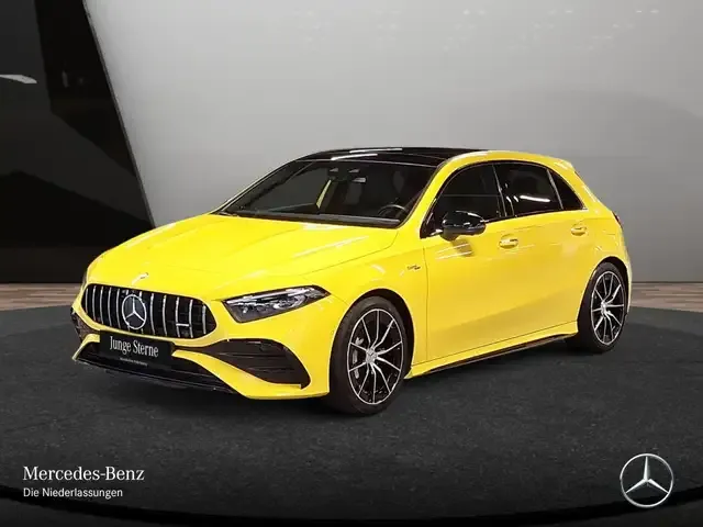 Mercedes-Benz A 35 AMG
