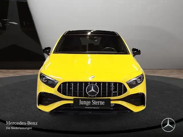 Mercedes-Benz A 35 AMG