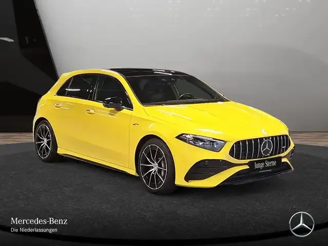 Mercedes-Benz A 35 AMG
