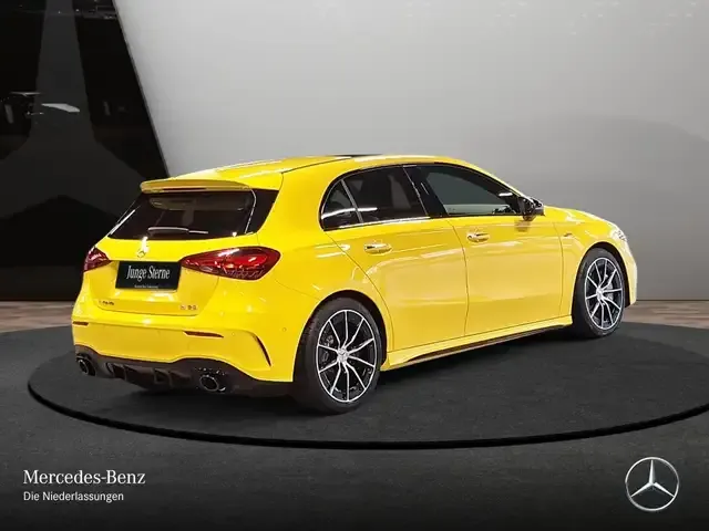 Mercedes-Benz A 35 AMG
