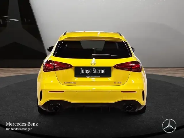 Mercedes-Benz A 35 AMG